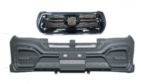 TOYOTA HILUX'15-'19 AMG BODY KIT