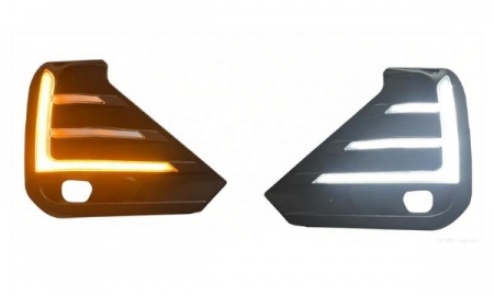 TOYOTA HILUX'21 REVO DRL