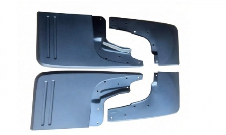 VW AMAROK'08-'16  MUDGUARD