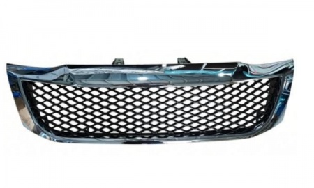 TOYOTA HILUX VIGO'12 GRILLE CHROME W/O LOGO