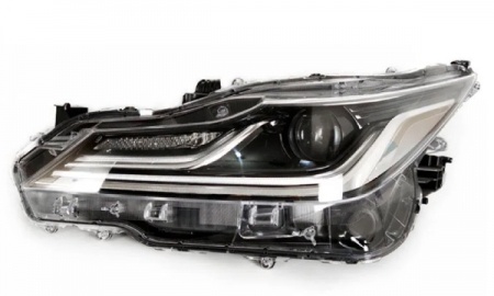 COROLLA 2020 MIDDLE EAST HEAD LAMP HIGH LEVEL