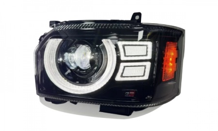 HIACE '05-'18 headlamp Streamer lamp