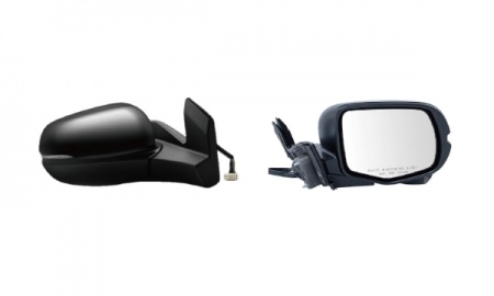 HONDA PILOT'09-'15 USA SIDE MIRROR 3 POWER