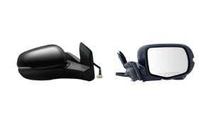 PILOT'09-'15 USA  SIDE MIRROR 15 POWER+LAMP+MERORY+CMAERA