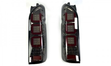 HIACE '05-'18 Tail Lamp smoke Streamer lamp