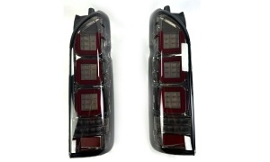 Toyota HIACE '05-'18 Tail Lamp smoke Streamer lamp