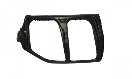 TOYOTA REVO 2015 DOUBLE WHOLE SIDE PAENL