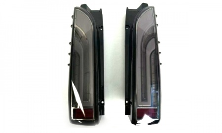 HIACE '05-'18 Tail Lamp smoke