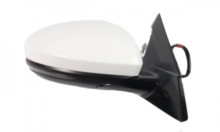 NISSAN ALTIMA'19 USA  SIDE MIRROR 5 LINES POWER+HEAT