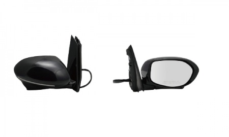 HONDA ODYSSEY'14-'17 USA  SIDE MIRROR 3 LINES POWER