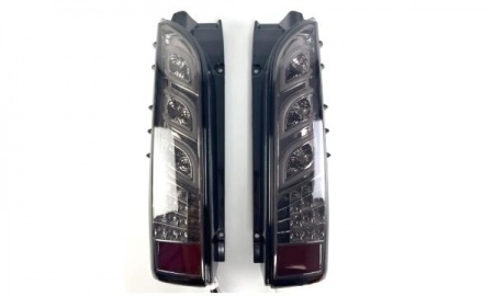 TOYOTA Toyota HIACE '05-'18 Tail Lamp smoke