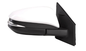 RAV4'13-'19 USA  SIDE MIRROR 9 LINES POWER+LAMP+HEAT+FLOD