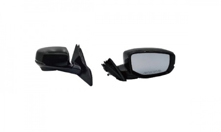 HONDA ACCORD'14-'18 USA  SIDE MIRROR 14 LINES POWER+HEAT+LAMP+CAMERA+FOLD