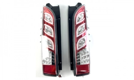 HIACE '05-'18 Tail Lamp smoke