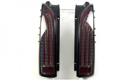 HIACE '05-'18 Tail Lamp smoke Streamer lamp
