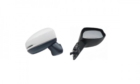 HONDA FIT'14 USA  SIDE MIRROR 3 LINES POWER