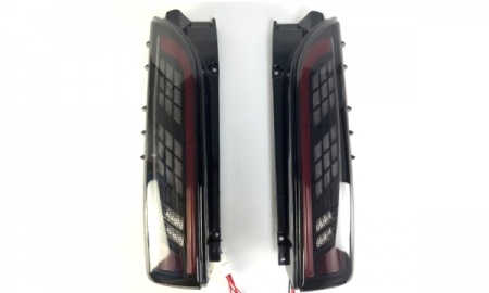 HIACE '05-'18 Tail Lamp smoke
