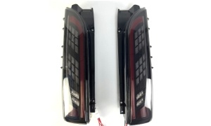 Toyota HIACE '05-'18 Tail Lamp smoke