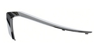 MITSUBISHI PAJERO SPORT '20 FRONT BUMPER STRIPE UPPER（PLATE)