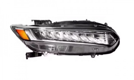 ACCORD 2018 HEAD LAMP USA MODEL HIGH LEVEL