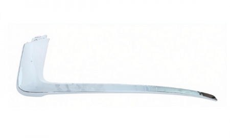 Eclipse Cross '22-'25 Front Bumper Grille Upper Chrome Trim Molding