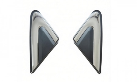 Eclipse Cross '22-'25 MIRROR VENEER TRIANGLE