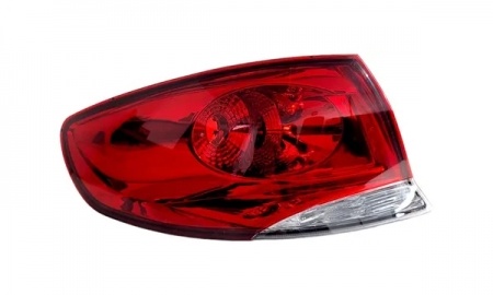 FIAT SIENA'09 TAIL LAMP OUTER