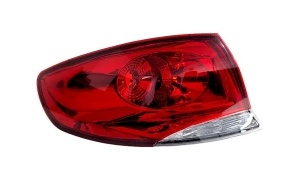 SIENA'09 TAIL LAMP OUTER