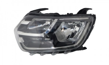 2018 RENAULT DUSTER HEAD LAMP