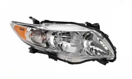 COROLLA'09 USA HEAD LAMP