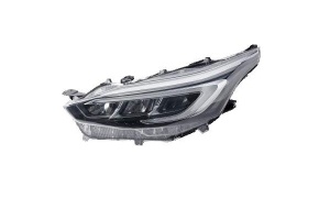 YARIS L 2020 HEAD LAMP LED