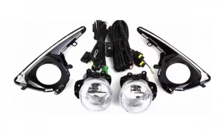 TOYOTA VITZ'17 fog lamp kit