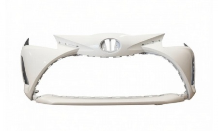 TOYOTA VITZ'19 FRONT BUMPER