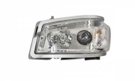 for HOWO 2010 FOG LAMP WITH LENS