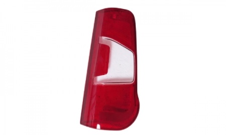 FOR PEUGEOT PARTNER 2019/CT BERLINGGO 2015-2018/PEUGEOT RIFTER 2018 TAIL LAMP LENS