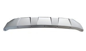 DONG FENG RICH 7 FRONT BUMPER BOTTOM TRIM(MATTE SILVER)