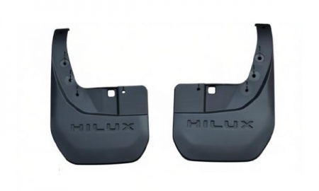 TOYOTA Hilux Travo’26 Mudguard