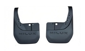 Hilux Travo’26 Mudguard