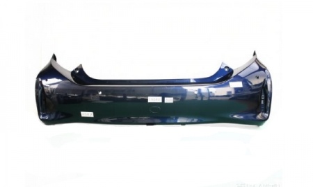 QAUA'18 REAR BUMPER