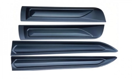 TOYOTA Hilux Travo’26 Door moulding cover