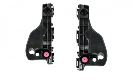 QAUA'18 FRONT BUMPER BRACKET