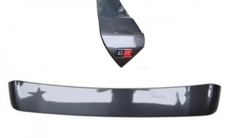 TOYOTA Hilux Travo'26 Roof spoiler With GR emblem