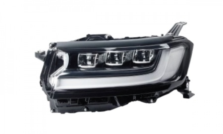 TOYOTA LAND CRUISER 2012 CHANGE TO 2021 HEAD LAMP(UPGRADE TYPE)