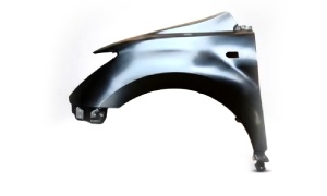 TOYOTA COROLLA AXIO/E140/E150'06 FRONT FENDER W/ SIDE LAMP HOLE