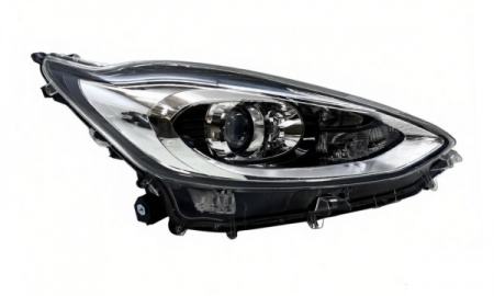 QAUA'18 HEAD LAMP