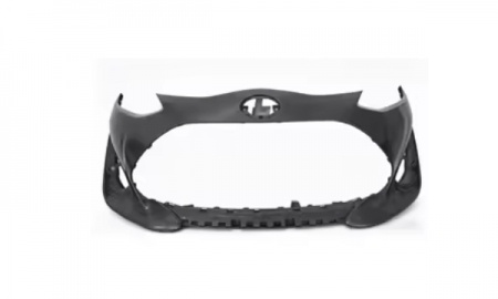 QAUA'18 FRONT BUMPER