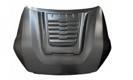 TOYOTA Hilux Travo’26 HOOD scoop