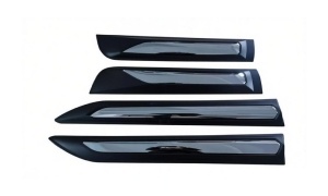 Hilux Travo'26 Door moulding cover