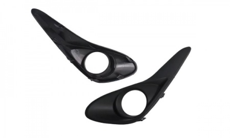 QAUA'18 FOG LAMP COVER
