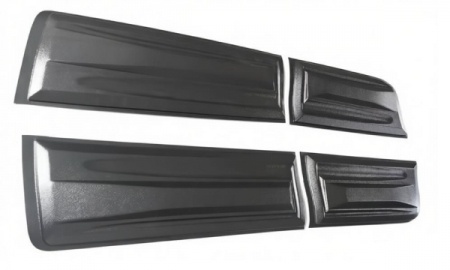 TOYOTA Hilux Travo’26 Door moulding cover